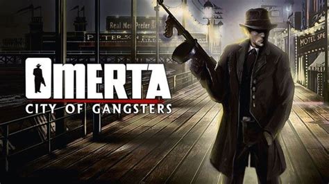 Omerta: City of Gangsters Trainer .